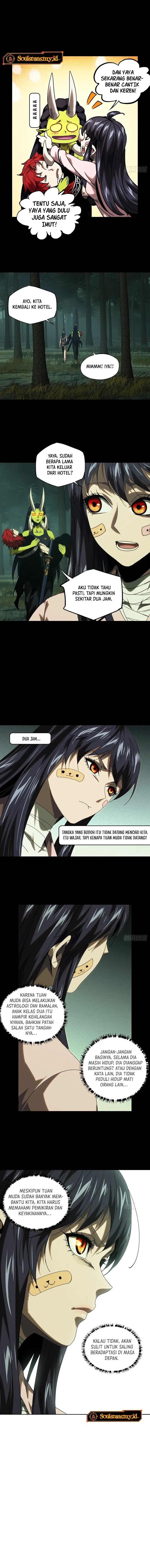 Elephant Invisible (Da Xiang Wuxing) Chapter 210 Gambar 5